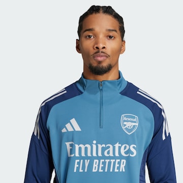ADIDAS PERFORMANCE Funktionsshirt 'FC Arsenal London Tiro 25 Competition' in Blau