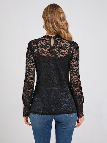 LapaPlus Blouse 'Women Shirt' in Black
