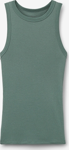 INTIMISSIMI Top in Grün: Vorderseite