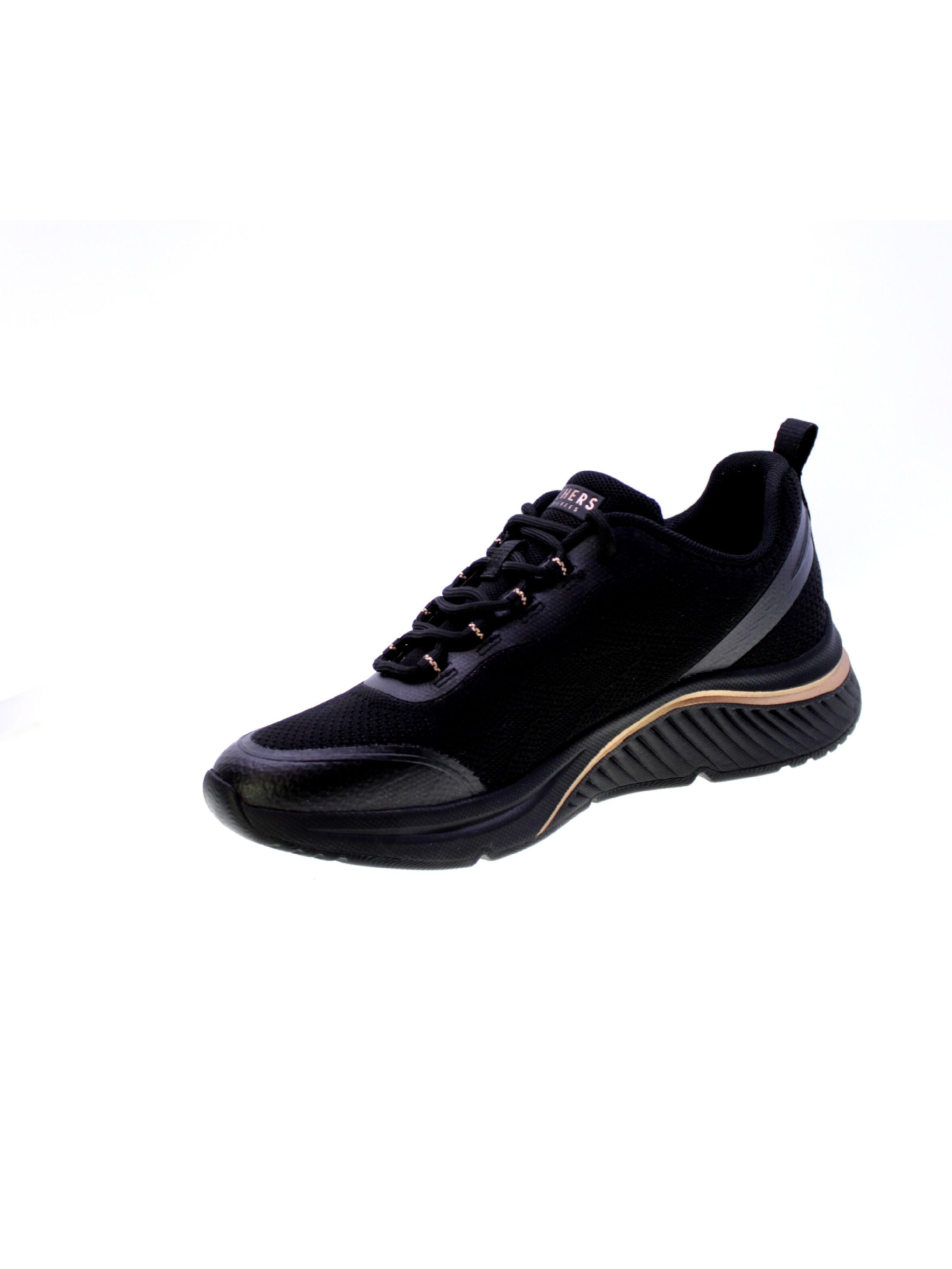 Scarpa sportiva di SKECHERS in nero