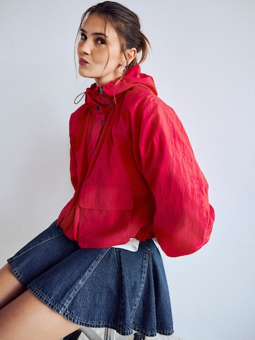 LEVI'S ® Φούστα 'Godet Mini Skirt' σε μπλε