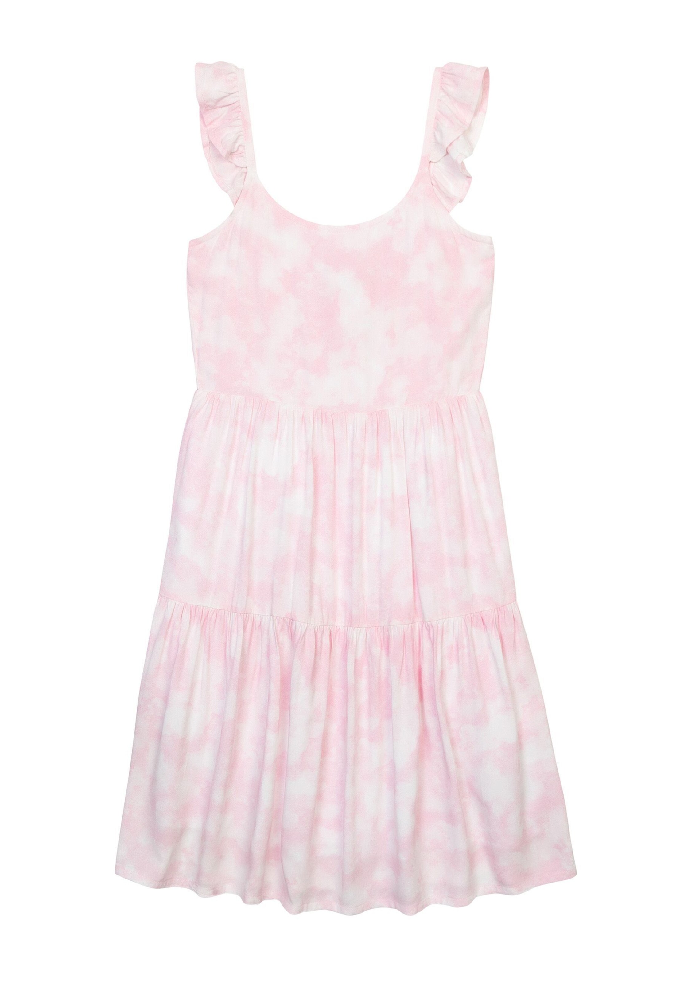 MINOTI Klänning i rosa: framsida