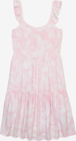 Robe MINOTI en rose : devant