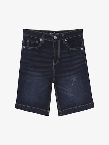 John Richmond Regular Jeans 'Sea' in Blue: front