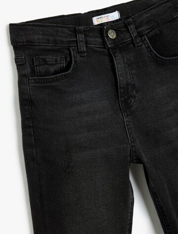 Koton Slimfit Jeans in Zwart