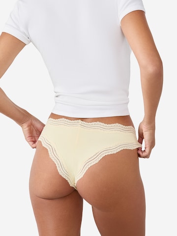 ETAM String 'Soul' in Gelb