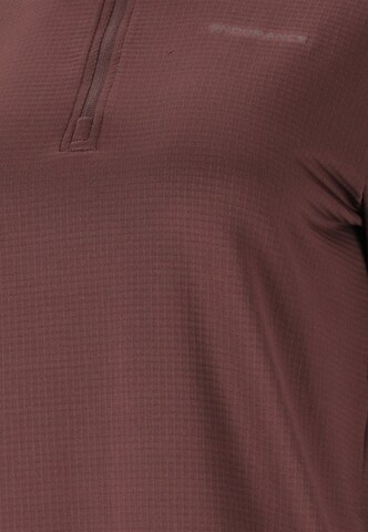ENDURANCE Funktionsshirt 'Vironic' in Rot