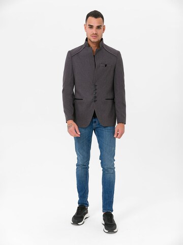 Daniel Hills Regular Fit Sakko in Grau