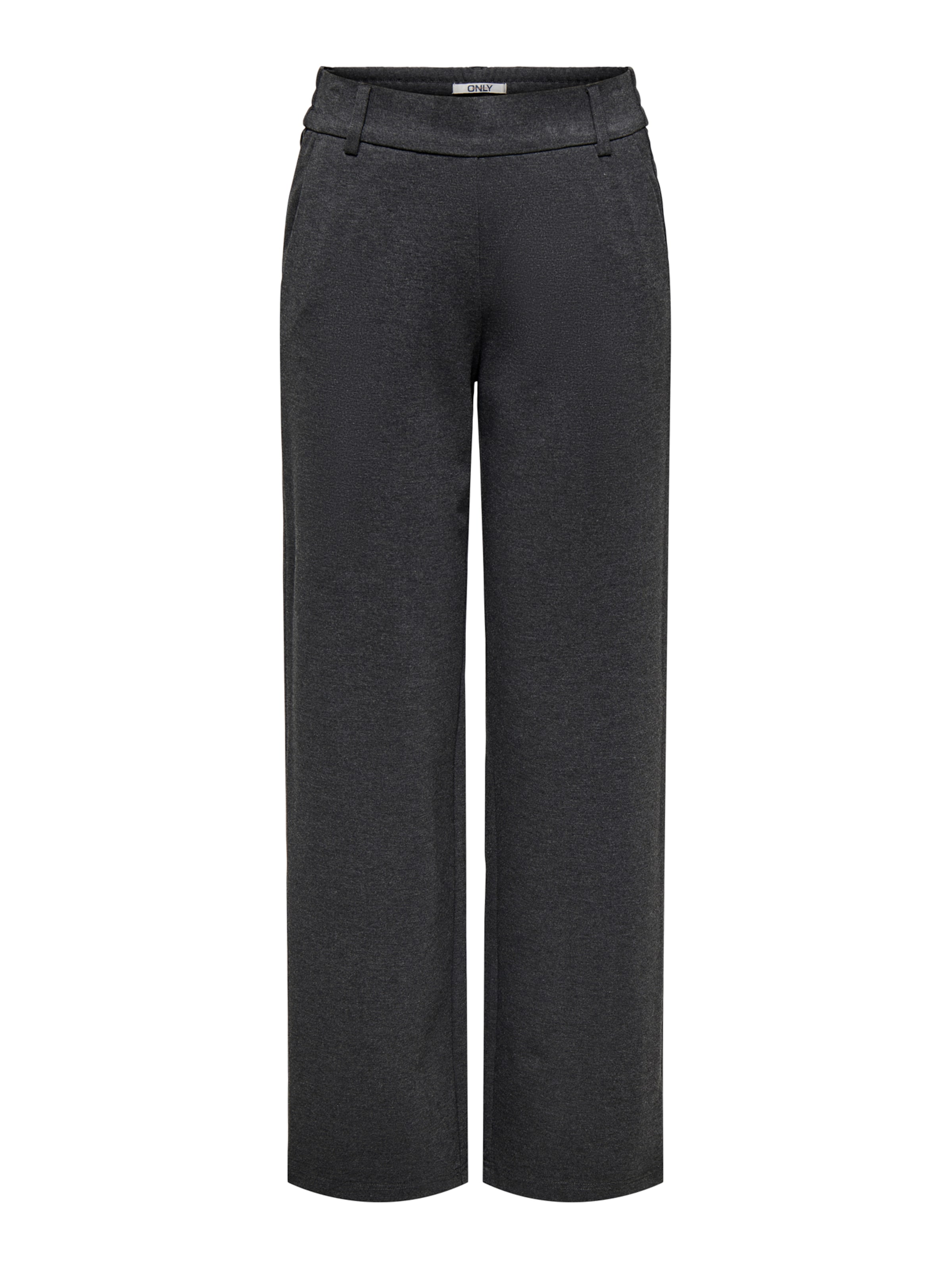 ONLY Bukser 'ONLPoptrash' i grå: forside