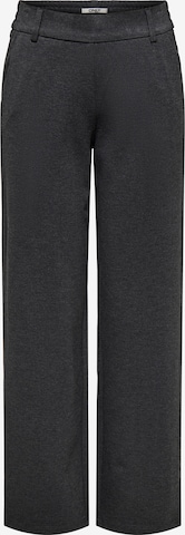 Pantalon 'ONLPoptrash' ONLY en gris : devant