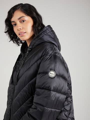 No. 1 Como Between-Season Jacket 'Ambra' in Black