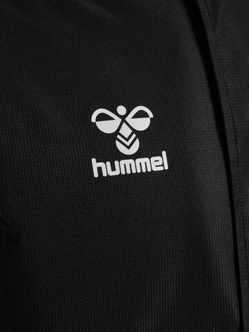 Hummel Sportjas in Zwart