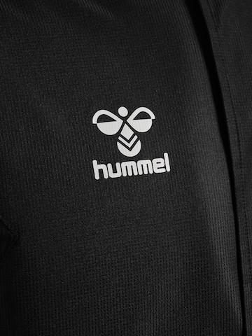 Hummel Sportjas in Zwart