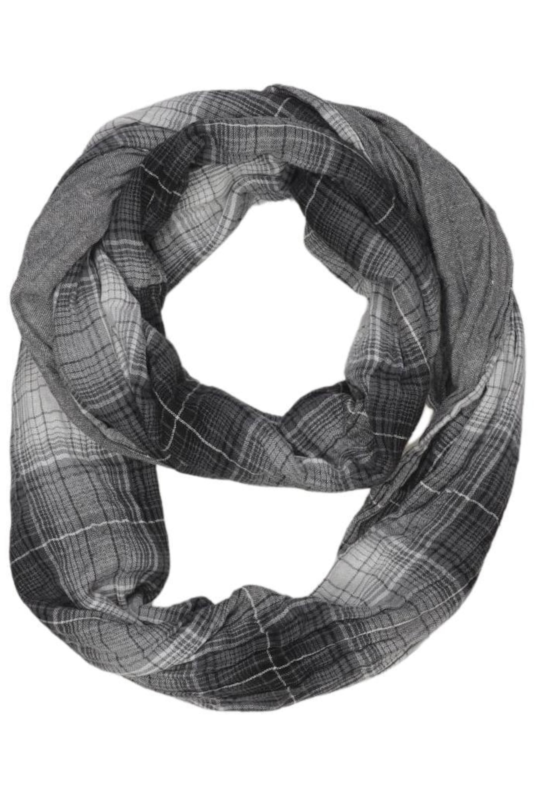 TOM TAILOR DENIM Scarf & Wrap in One size in Grey: front