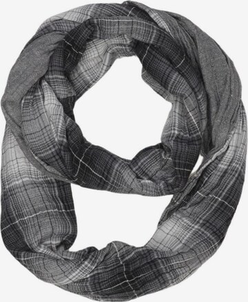 TOM TAILOR DENIM Schal oder Tuch One Size in Grau: Vorderseite