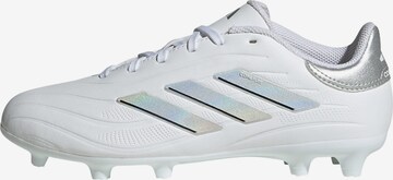 ADIDAS PERFORMANCE Athletic Shoes 'Copa Pure II League' in White: front
