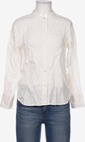 Comptoirs des Cotonniers Blouse & Tunic in XS in White: front