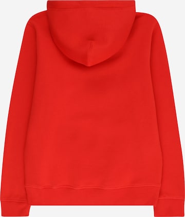 TOMMY HILFIGER Sweatshirt 'Flex' in Rot