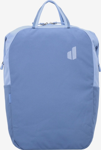 DEUTER Backpack 'Vista' in Blue: front