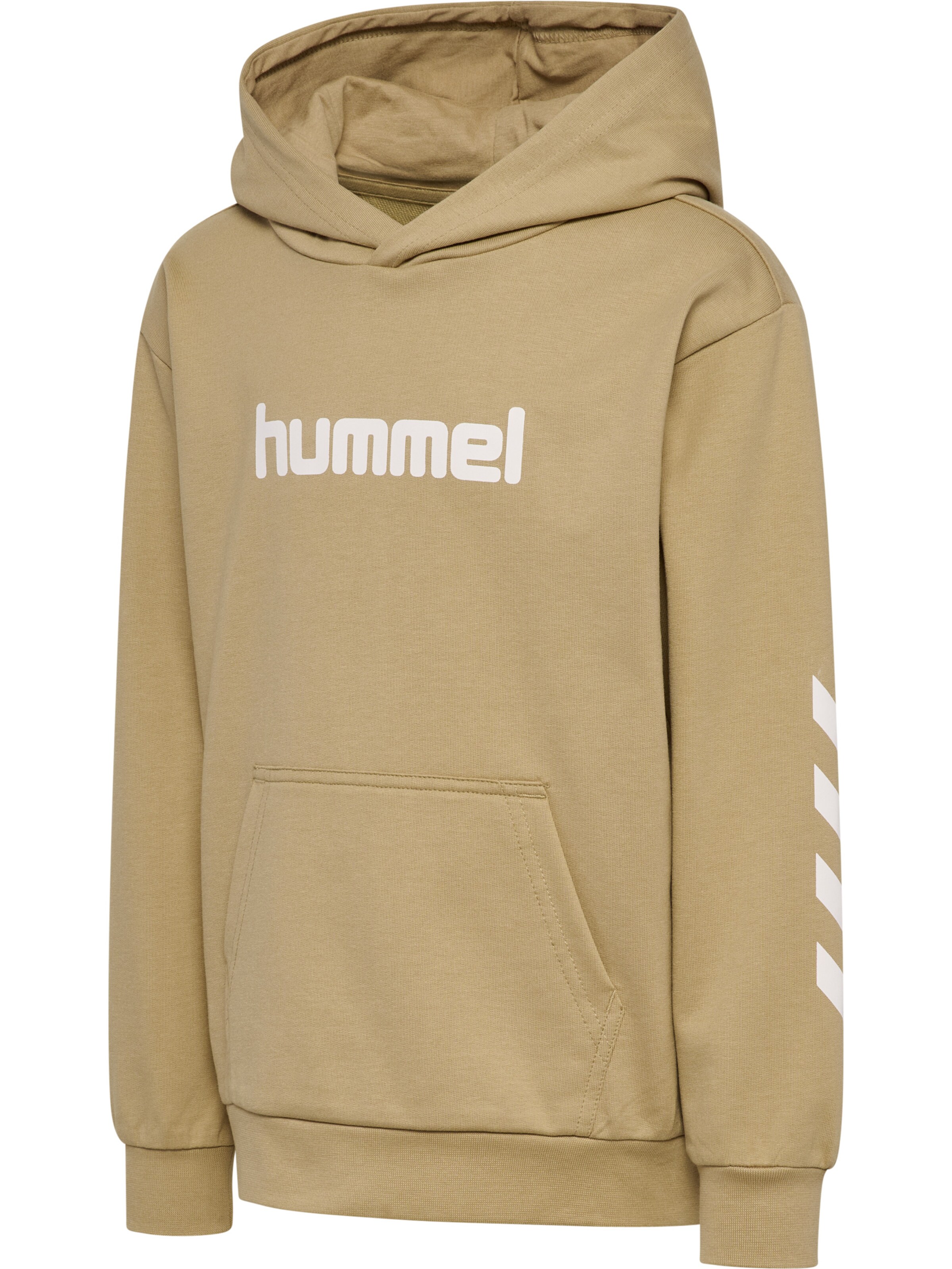 Hummel Athletic Sweatshirt in Beige