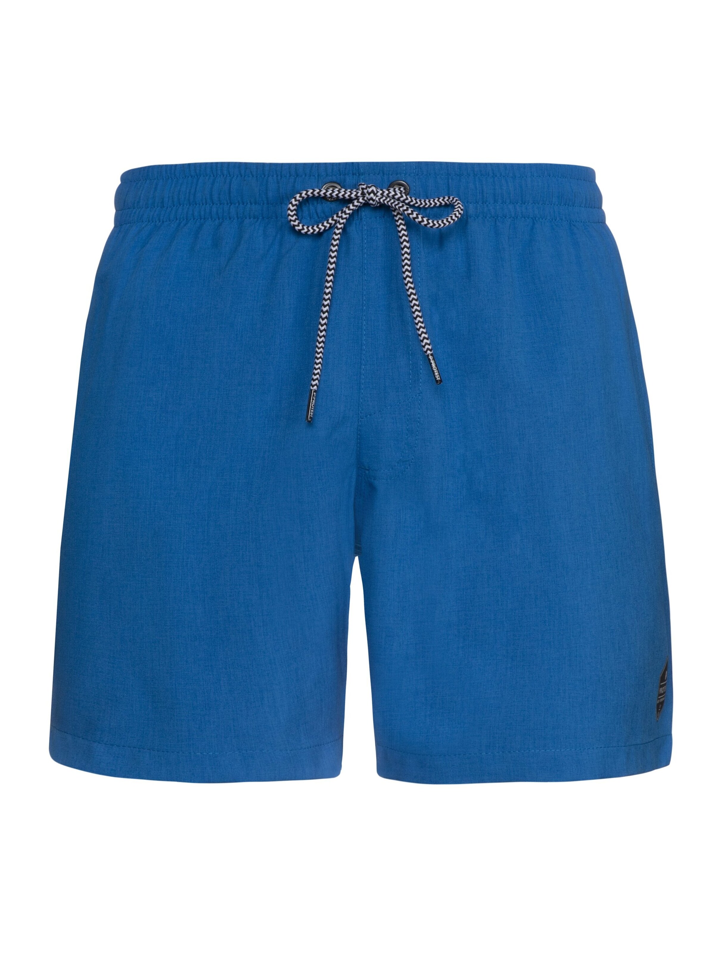 PROTEST Badeshorts 'Davey'‌ in Blau: Vorderseite