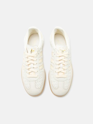 ADIDAS ORIGINALS Sneakers laag 'Samba' in Wit