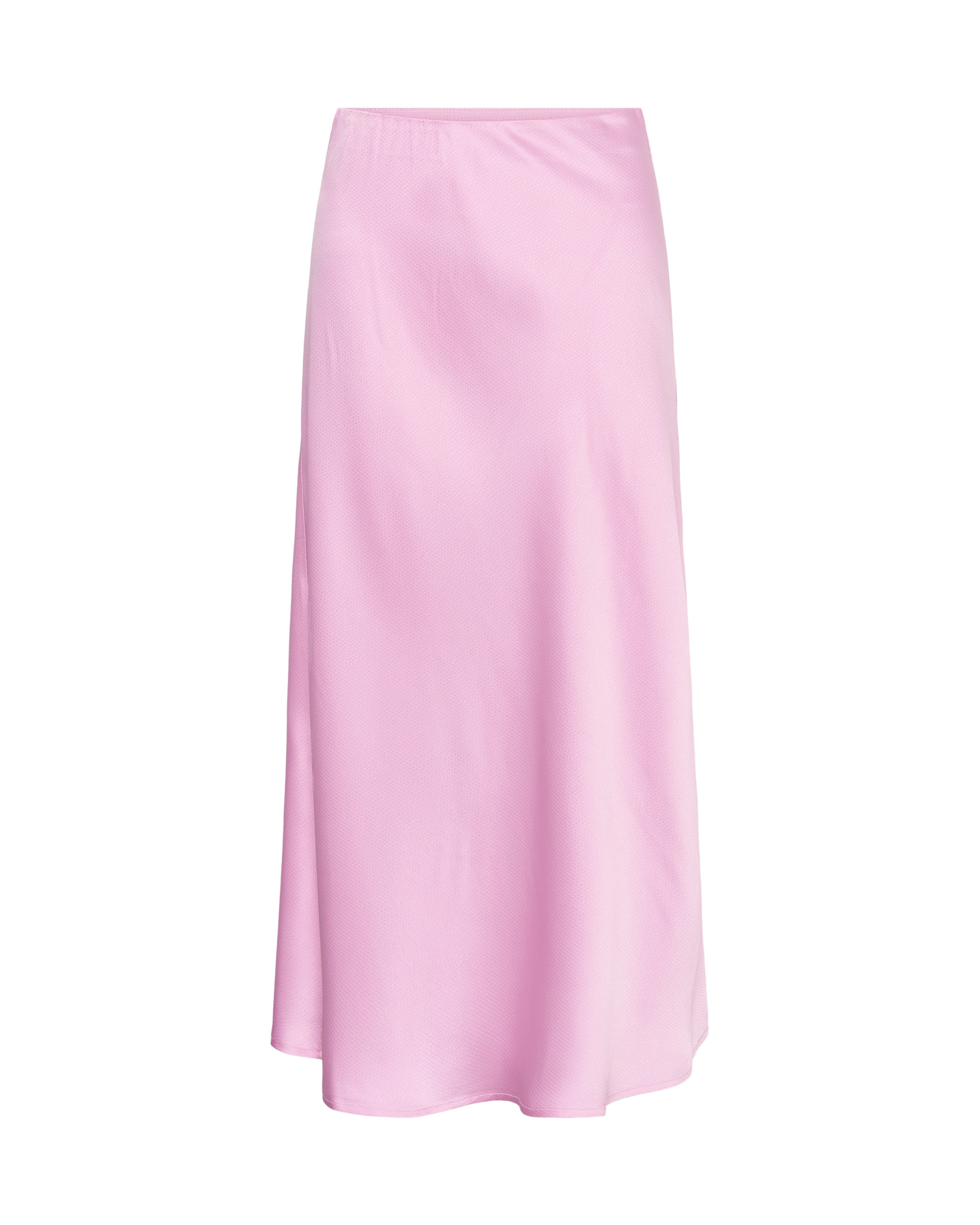 Kaffe Skirt 'KALotte' in Pink: front