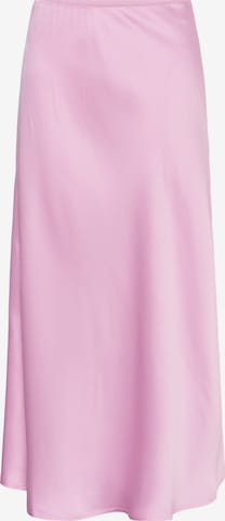 Kaffe Skirt 'KALotte' in Pink: front