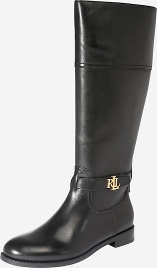 Lauren Ralph Lauren Saapas 'Baylee' värissä musta, Tuotenäkymä