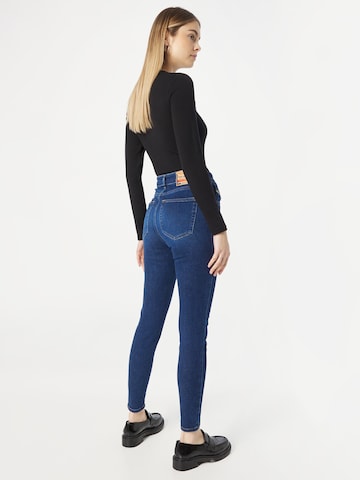 DIESEL Skinny Jeans 'SLANDY' i blå