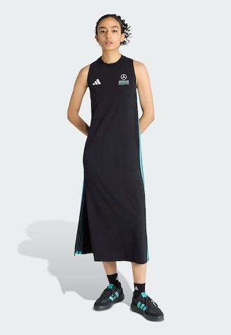 ADIDAS PERFORMANCE Sportkleid in Schwarz: Vorderseite