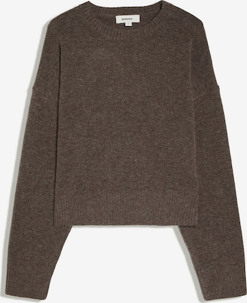 Bershka Pullover in Braun: Vorderseite