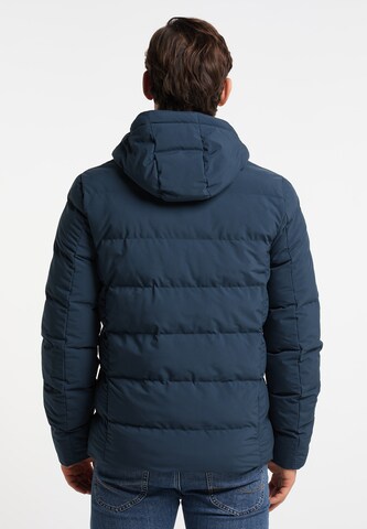 HOMEBASE Winter Jacket in Blue