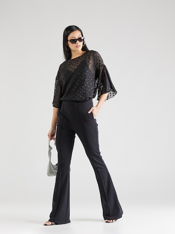 River Island Blouse in Zwart