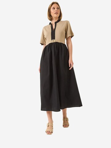 Robe Bianco Lucci en noir