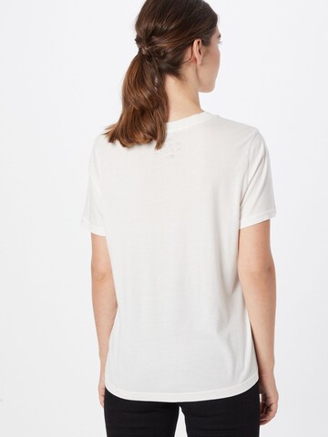 T-shirt 'Mickey' CATWALK JUNKIE en blanc