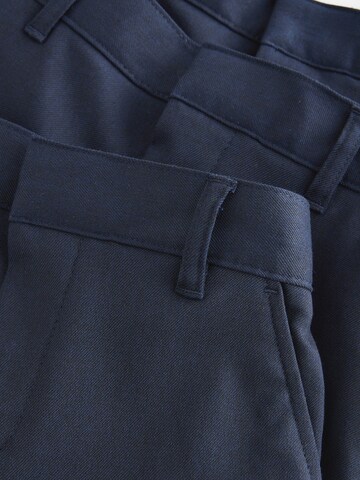 CLARKS Regular Shorts in Blau