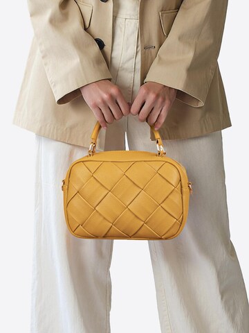 Sacs à main 'T0010' Vivisence en jaune