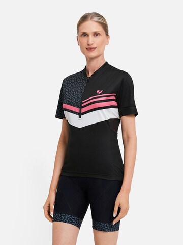 ZIENER Jersey 'Naladia' in Black