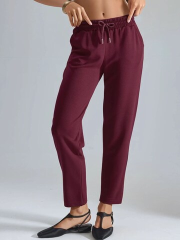 regular Pantaloni di Hiccup in rosso