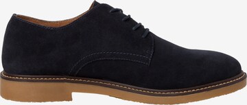 s.Oliver Lace-Up Shoes in Blue