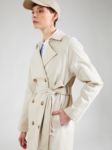 STUDIO SELECT Between-seasons coat in Beige