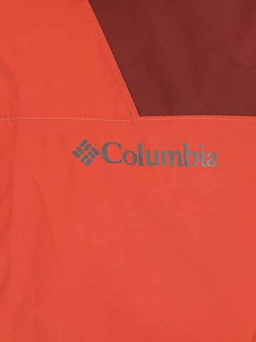 COLUMBIA Zunanja jakna 'Inner Limits III' | oranžna barva