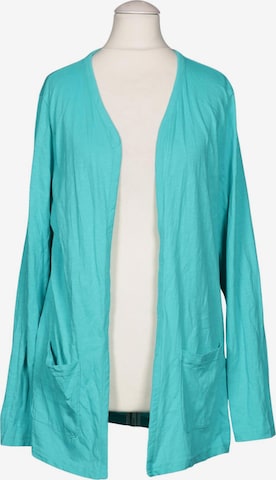 Helena Vera Sweater & Cardigan in L in Green: front