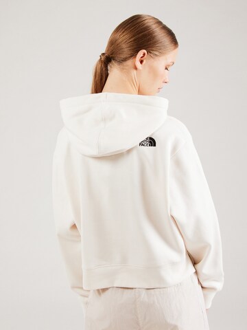 THE NORTH FACE Sweatshirt 'ESSENTIAL' in Weiß