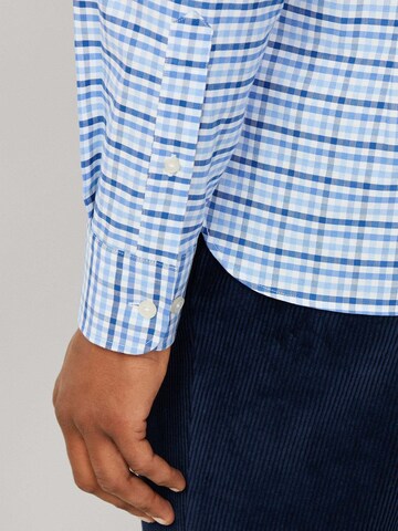 Regular fit Camicia di Hackett London in blu