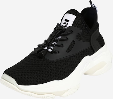 STEVE MADDEN Sneaker in Schwarz: Vorderseite