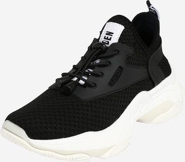 STEVE MADDEN Sneakers in Black: front