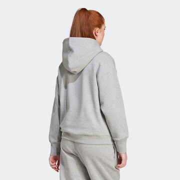 ADIDAS SPORTSWEAR Sweatshirt in Grau