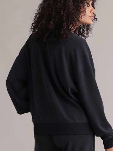 Hey Honey - Chaqueta deportiva 'Bomber' en negro
